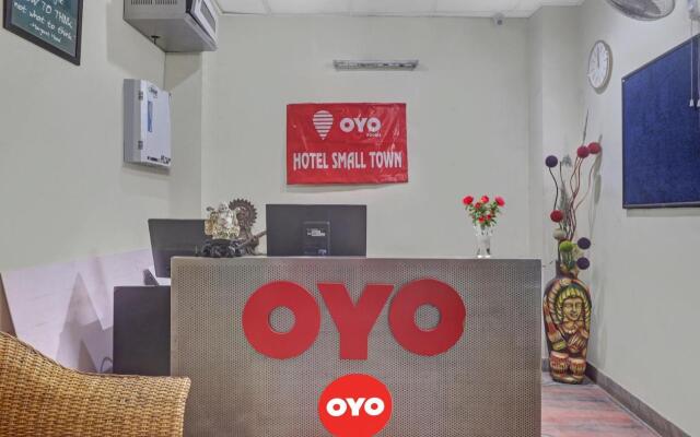 Oyo Flagship 92975 Hotel Small Town