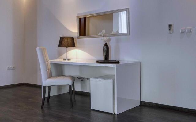 The suites - Small Luxury Living