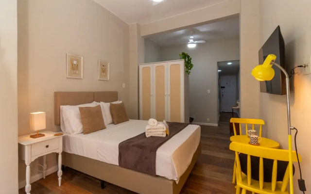 3 Minutes From Copacabana Beach Nsc220