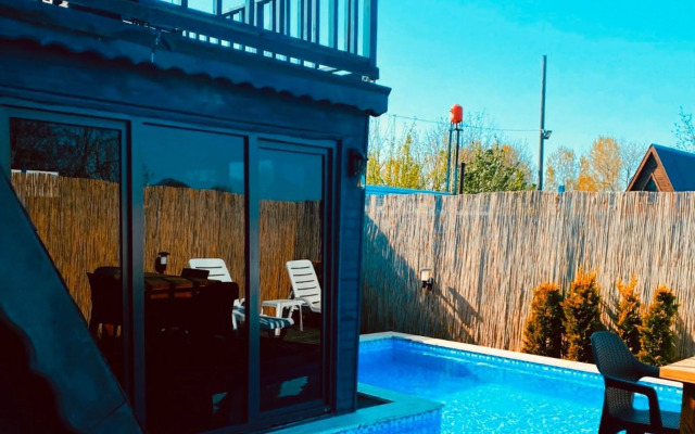 Sapanca Narli Bahçe Bungalov