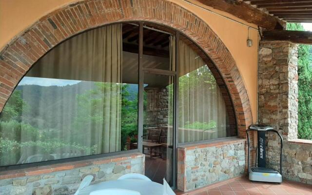 Villa Torre degli Onesti Apartments