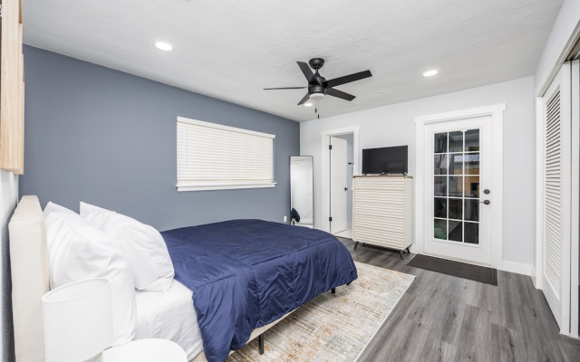 Poolside Paradise 3 Bedroom Home