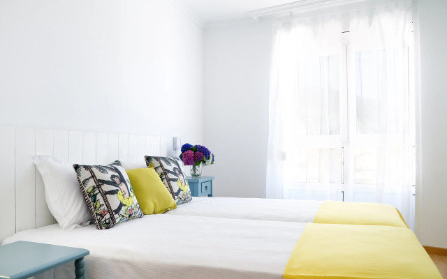 Apartamentos Duerming Sea View Viveiro