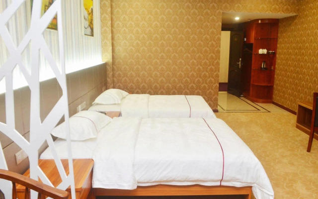 Dingrun Business Hotel