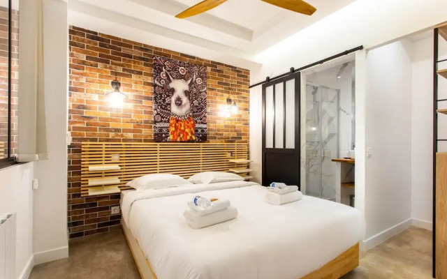 Luxurious Apartment - 4br/12p - Bastille/voltaire