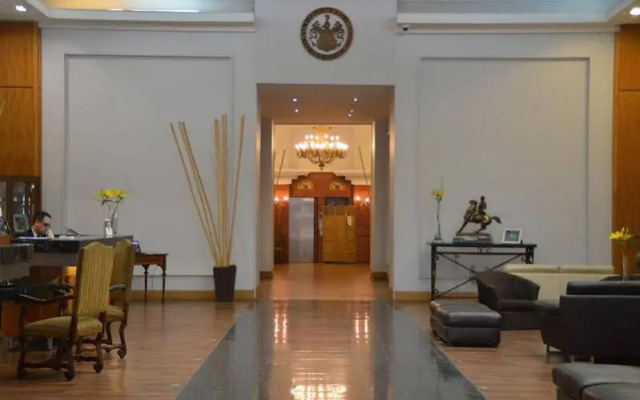 Panamericana Hotel O'Higgins