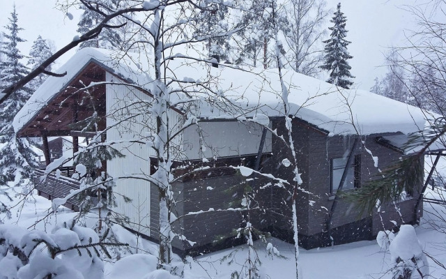 Saimaa Style Spa Chalet
