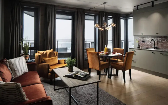 Riddergaarden Hotel & Mountain Lodge, Beitostølen