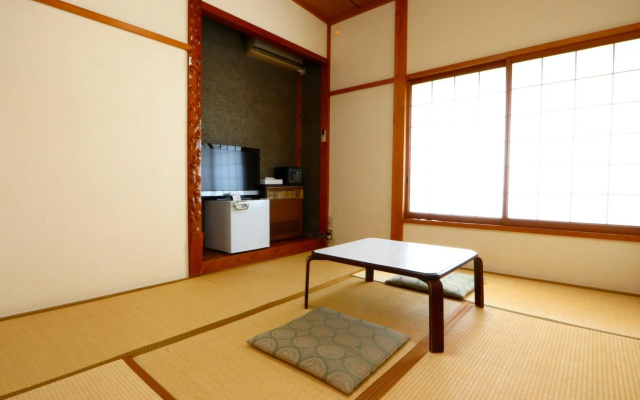 Takanoya – Guest Rooms – Yuzawa
