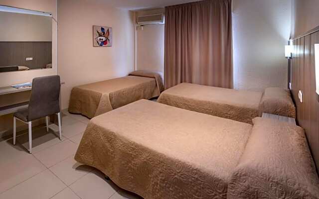 Hotel Niza