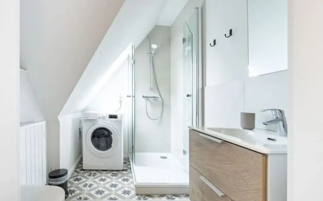 Gemuetliche Ferienwohnung in St. Peter-ording