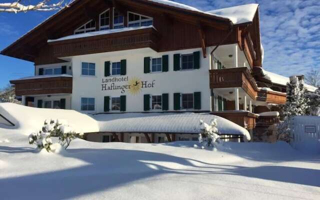 Landhotel Haflingerhof