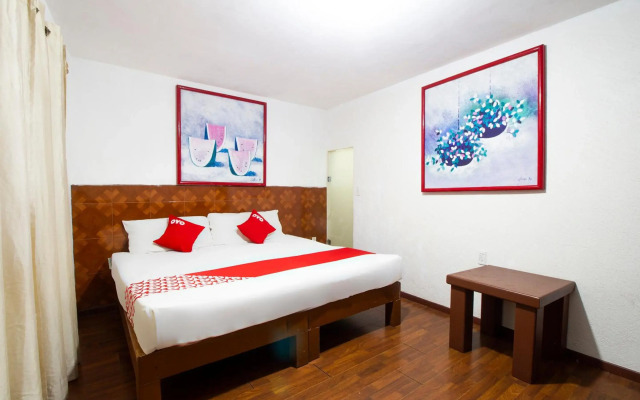 OYO Hotel Brazil,Guadalajara,Estadio Jalisco