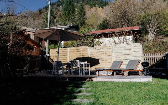 Mountain Mama Ferienhaus