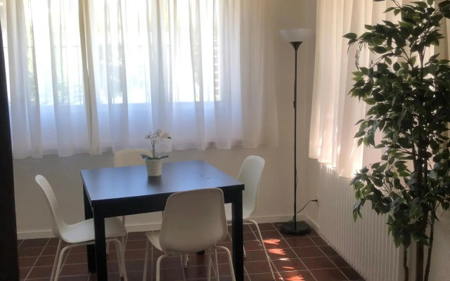 Ascona: Casa Conchiglia