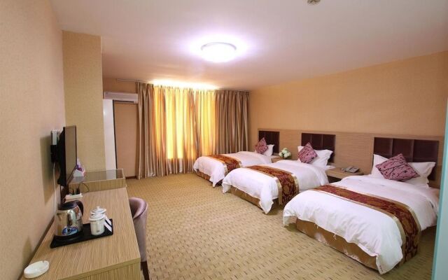 Super 8 Hotel Chengdu Chadianzi Branch