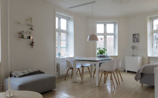 Apartment with balcony Vesterbro 1230-1
