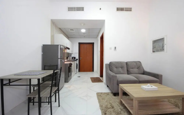 Studio Apartment in Palace Tower 2 - Apartment in ดูไบ - Photo 5