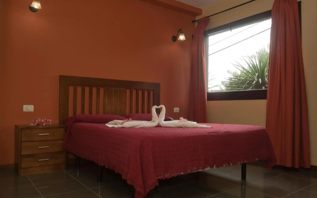 Hotel Villa el Mocanal