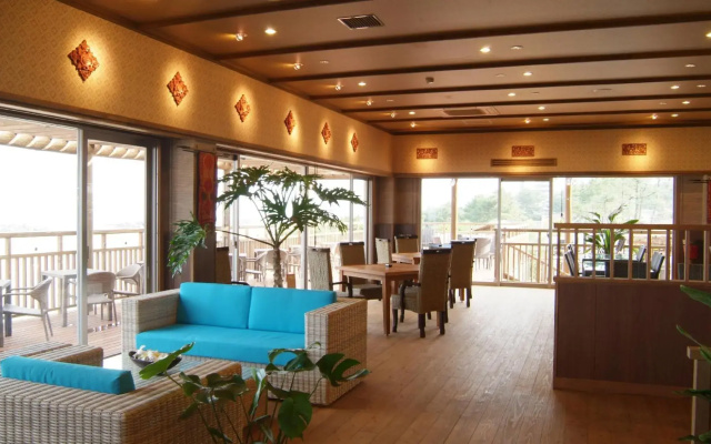 Business Hotel Ocean (Tottori)