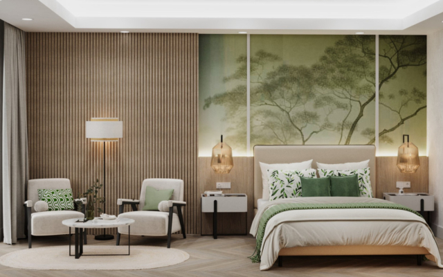 Green Nature Sarıgerme