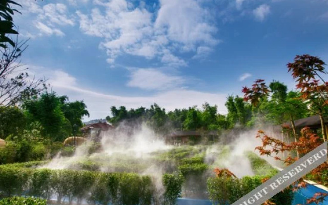 Rucheng Hot Spring Fuquan Resort