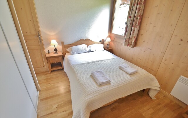 Apt E4 Les Echelles - ARAVIS Holidays