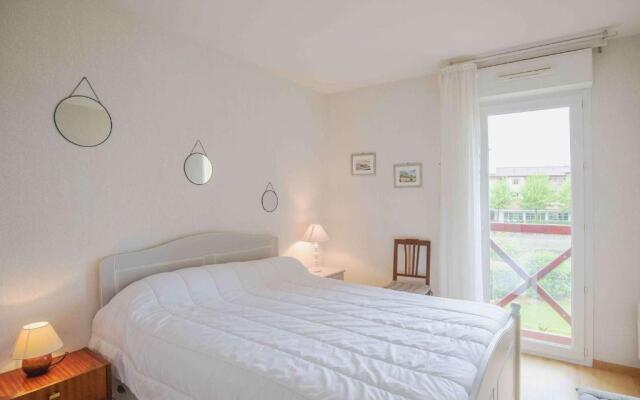Appartement Ciboure, 2 pièces, 2 personnes - FR-1-4-625