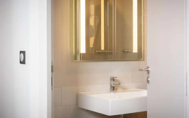 Best Western 11BAUER Paris Saint-Ouen