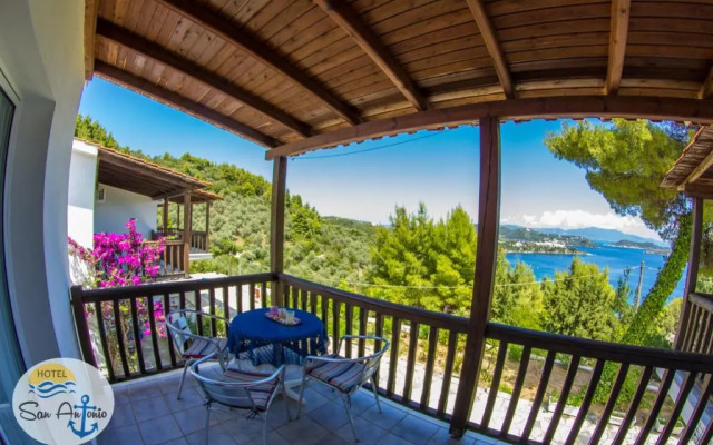 San Antonio Apartments