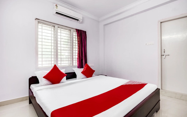 Stay Inn Luxury Service Apartments by OYO Rooms