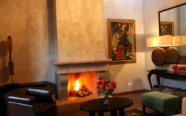 San Rafael Hotel