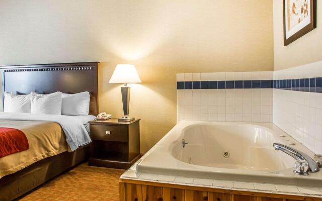 Quality Inn St. Mary's