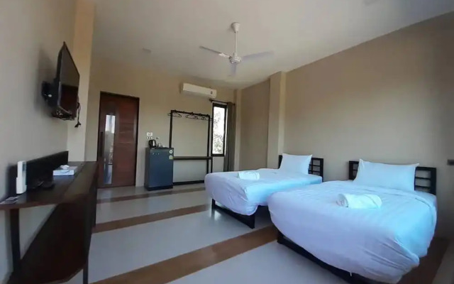 Baan Kampu Resort