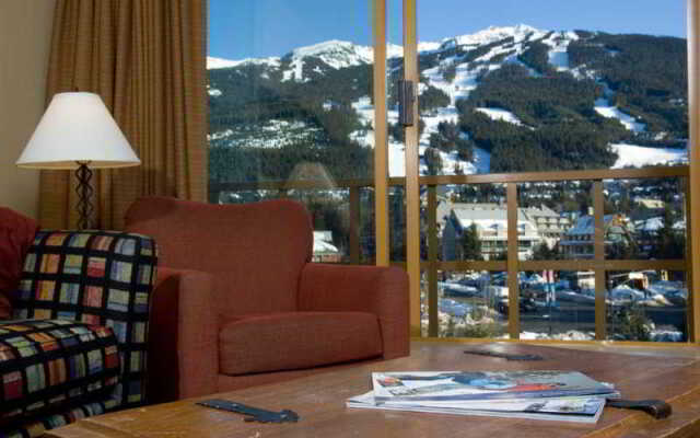 Whistler Cascade Lodge