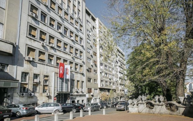 Belgrade Center Apartment III