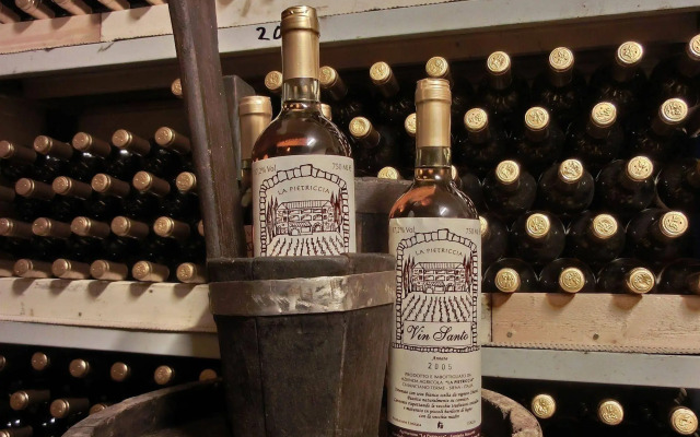 Agriturismo La Pietriccia