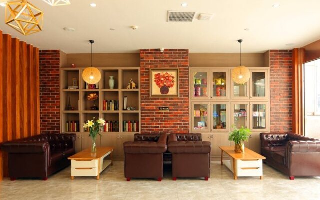 Jinjiang Inn Wuqing Traditional Chinese Medical Hospital Hotel Tianjin