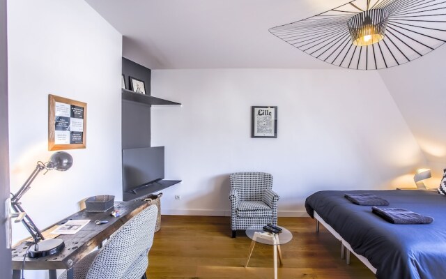 Suite de standing - Lille Hyper Centre