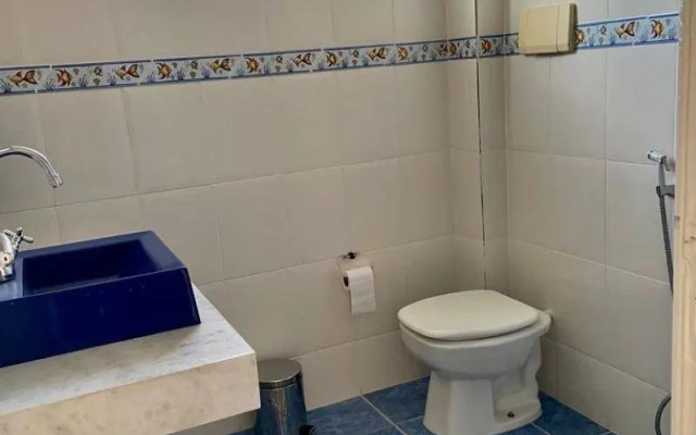 Apartamento Charmoso 100 M Praia Grande