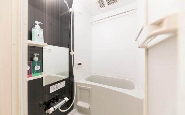 TATERU bnb SUMIYOSHI-room-