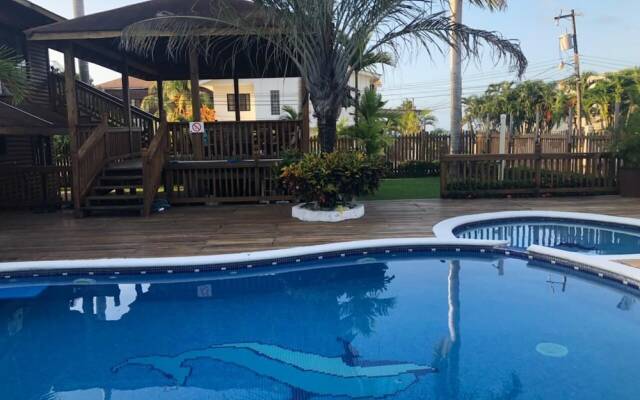 Paradise in Marbella Omoa