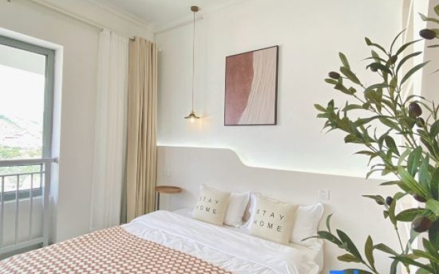 One Bedroom One Jingjiangjing Homestay (Gaozhuang Starlight Night Market) – Guest Rooms – Xishuangbanna