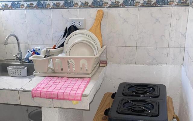 Apartamento en Santa Marta Itzamara 1