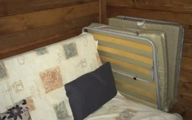 Sarakina Wooden House