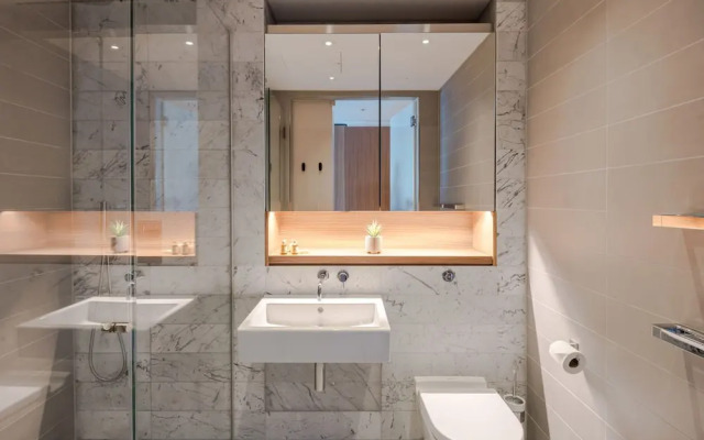 Zen Sanctuary - Soho - by Frankie Says