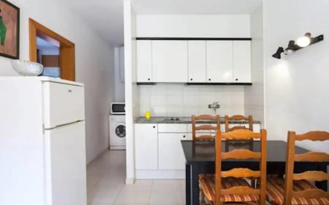 Apartament Oasis SAgarÃ³