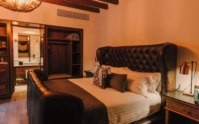 Hotel Apapacho Boutique