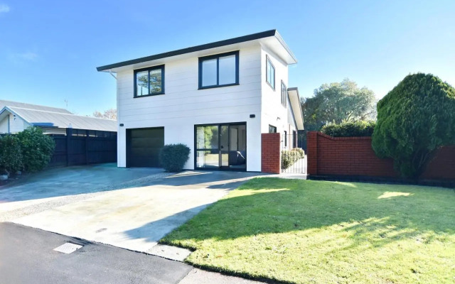 Lavandula 4 - Christchurch Holiday Homes