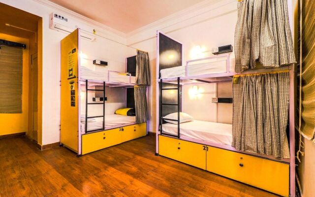 The Hosteller Pushkar